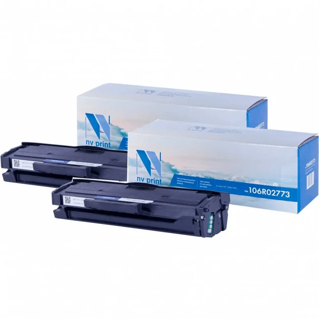 Тонер NV Print NV-106R02773-SET2