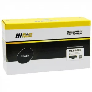 Тонер Hi-Black HB-MLT-D108S 9600105195