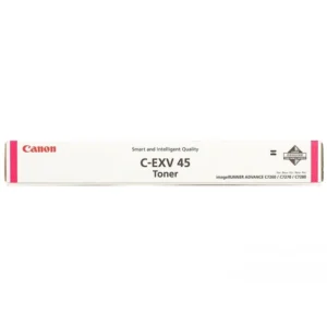 Лазерный картридж Canon C-EXV 45 M Пурпурный 6946B002