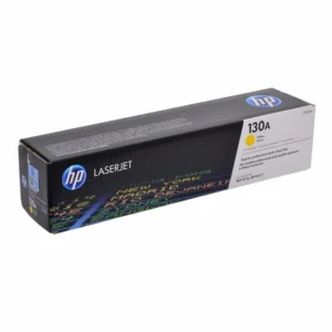 Лазерный картридж HP 130A Желтый CF352A