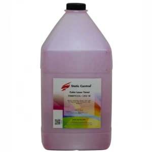 Струйный картридж Static Control Универсальный тонер Magenta, 1 кг, флакон TRMPTCOL-1KG-M