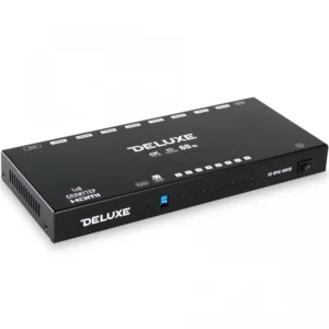 Аксессуар для аудиотехники Deluxe 1x8 HDMI 4K 3D HS8P4K60H3D