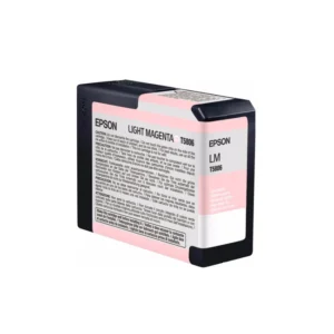 Струйный картридж Epson T5806 Светло-пурпурный C13T580600