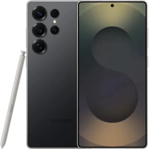 Смартфон Samsung Galaxy S25 Ultra 12/1Tb Titanium Black SM-S938BAKIMEA 256 Гб, 12 Гб