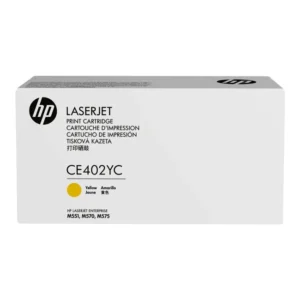 Лазерный картридж HP CE402YC Yellow